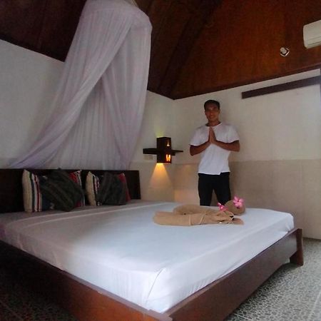 Maxal Bungalow Hotel Gili Air Luaran gambar