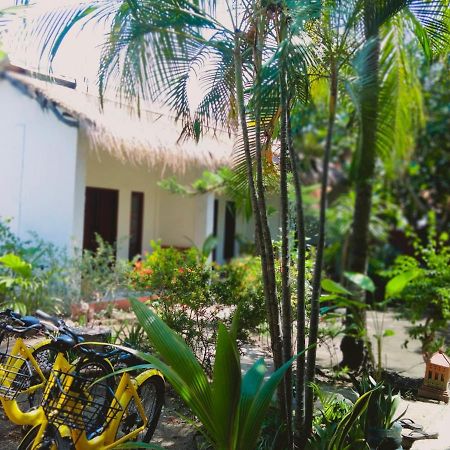 Maxal Bungalow Hotel Gili Air Luaran gambar
