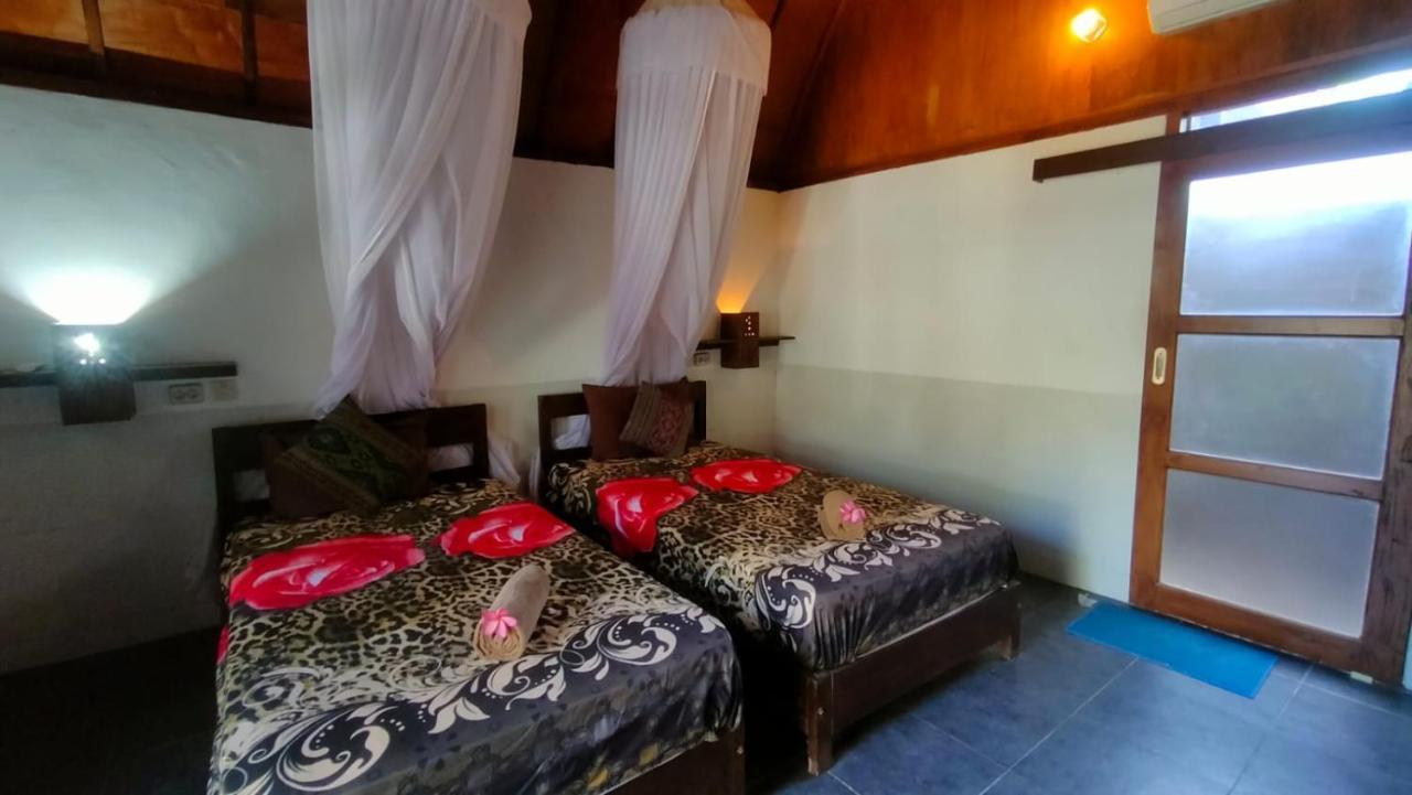 Maxal Bungalow Hotel Gili Air Luaran gambar