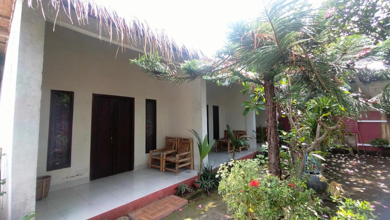 Maxal Bungalow Hotel Gili Air Luaran gambar