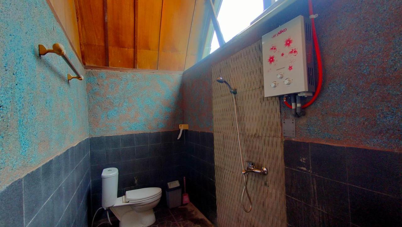 Maxal Bungalow Hotel Gili Air Luaran gambar