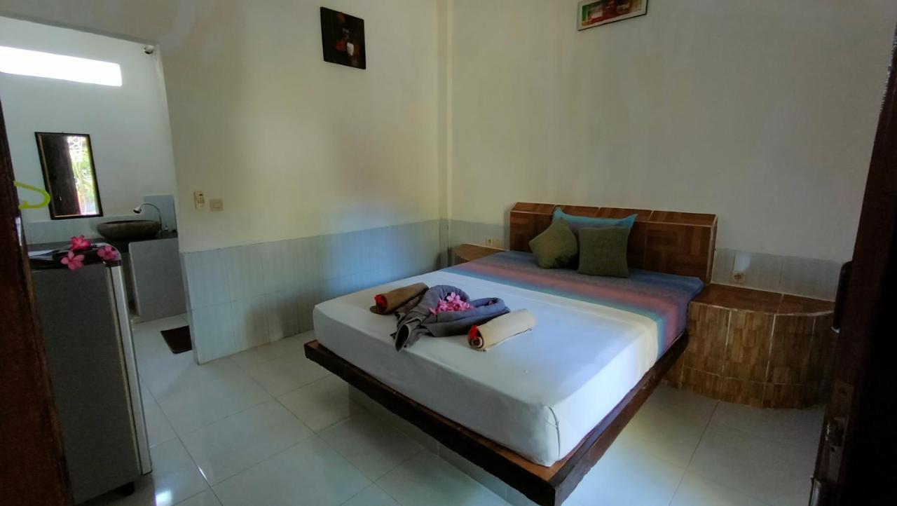 Maxal Bungalow Hotel Gili Air Luaran gambar