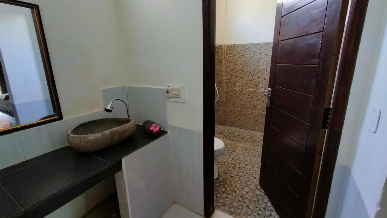 Maxal Bungalow Hotel Gili Air Luaran gambar
