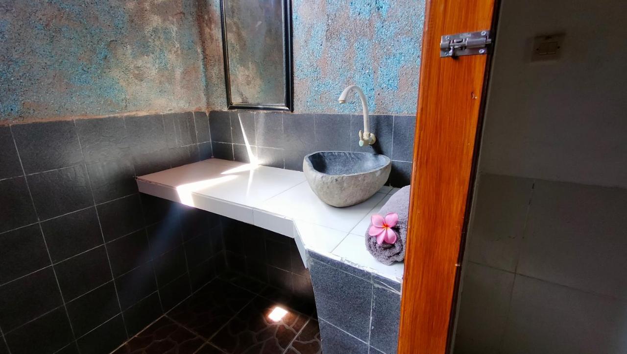 Maxal Bungalow Hotel Gili Air Luaran gambar