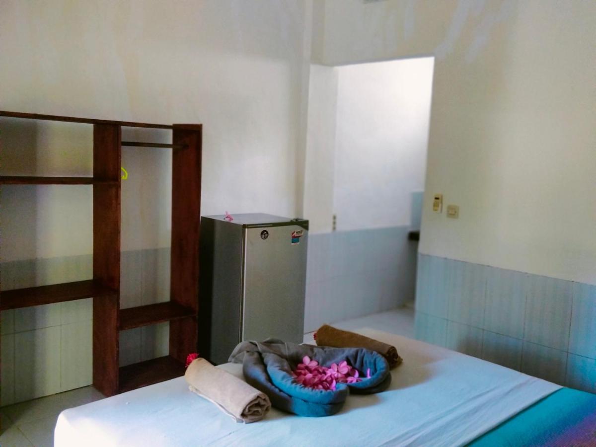 Maxal Bungalow Hotel Gili Air Luaran gambar