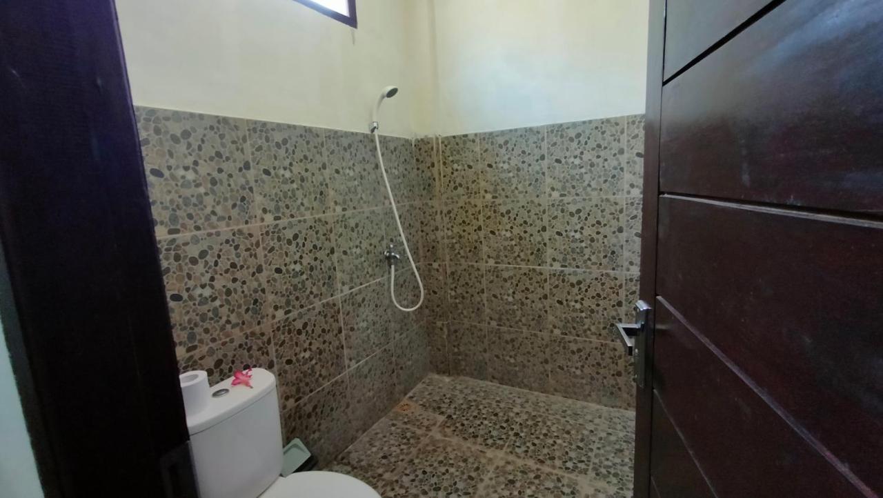 Maxal Bungalow Hotel Gili Air Luaran gambar