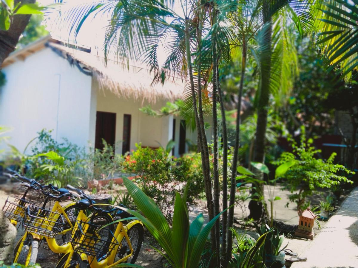 Maxal Bungalow Hotel Gili Air Luaran gambar