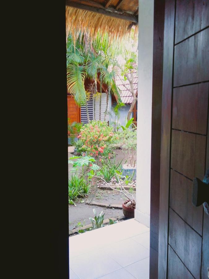 Maxal Bungalow Hotel Gili Air Luaran gambar